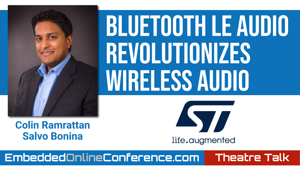 Bluetooth LE Audio Revolutionizes Wireless Audio